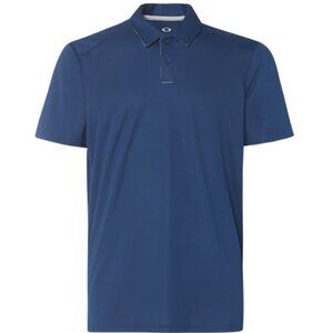 Oakley Divisonal Dark Blue Polo